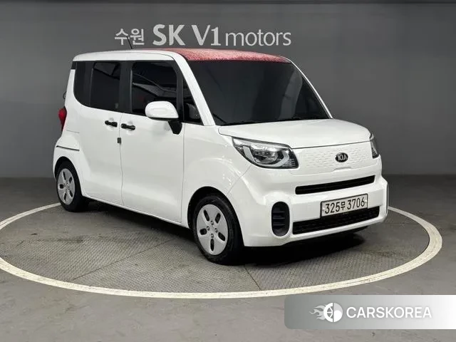 Kia The New Ray id 2971314 из Кореи 9