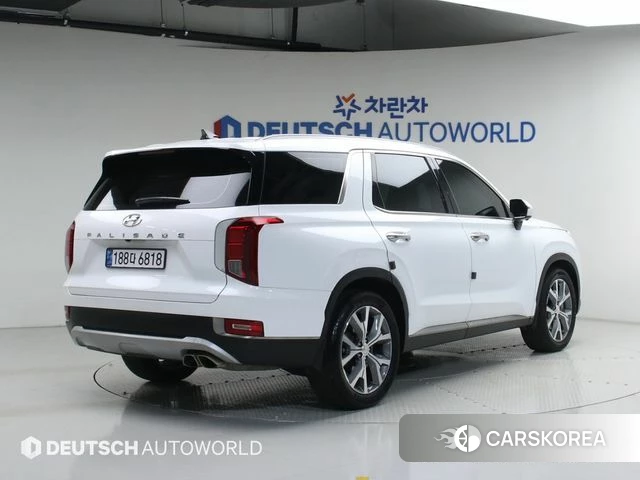 Hyundai Palisade id 4195612 из Кореи 12