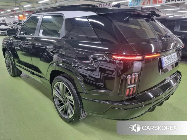 Ssangyong Actian 2nd Generation id 3786024 из Кореи 12