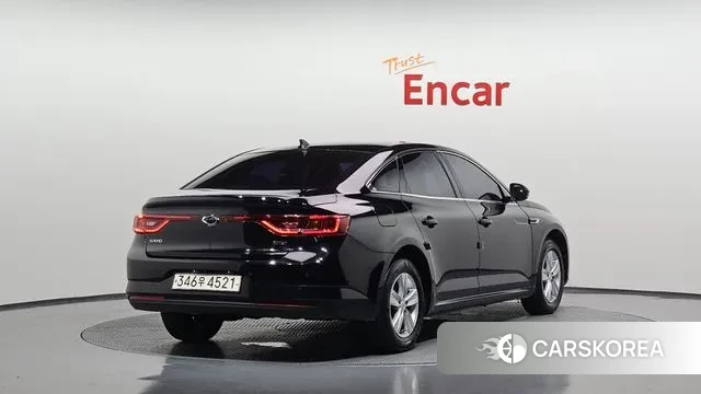 Renault Korea (Samsung) SM6 id 3249255 из Кореи 12