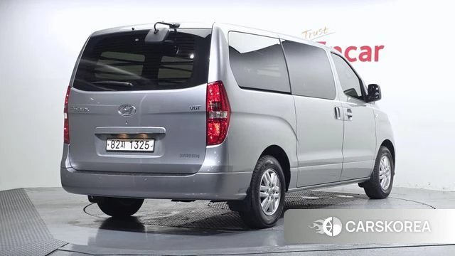 Hyundai The New Grand Starex id 4600034 из Кореи 12
