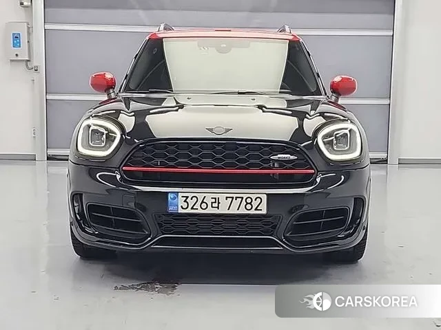 Mini Cooper S Countryman id 3764100 из Кореи 11