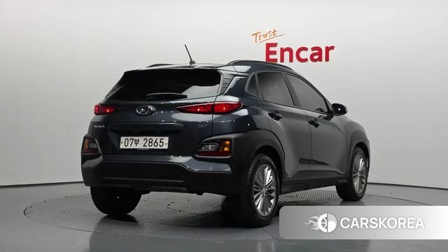 Hyundai Kona id 3880085 из Кореи 12