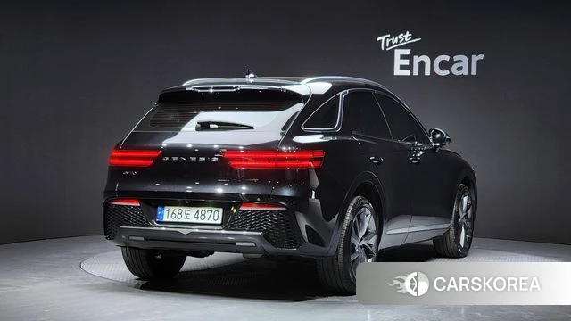 Genesis GV70 id 3818308 из Кореи 12