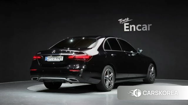 Mercedes-Benz E-Class W213 id 4592066 из Кореи 12
