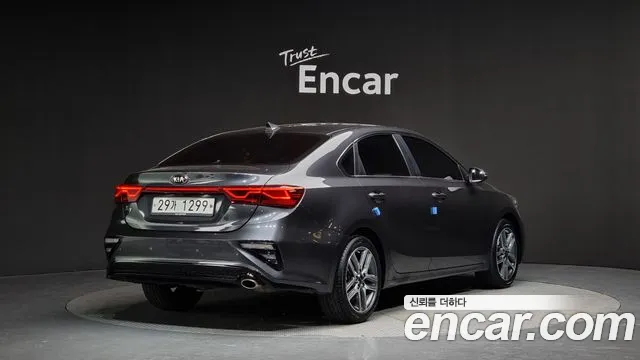 Kia Come New K3 id 2728324 из Кореи 12