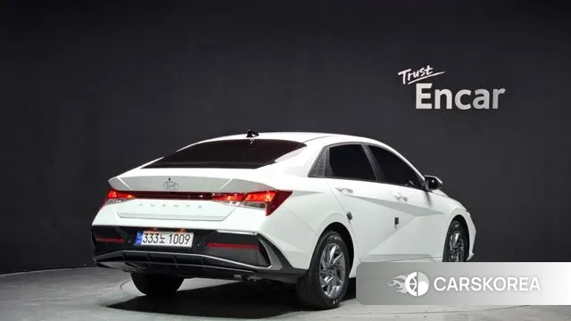 Hyundai The New Avante Hybrid (CN7) id 3619740 из Кореи 12