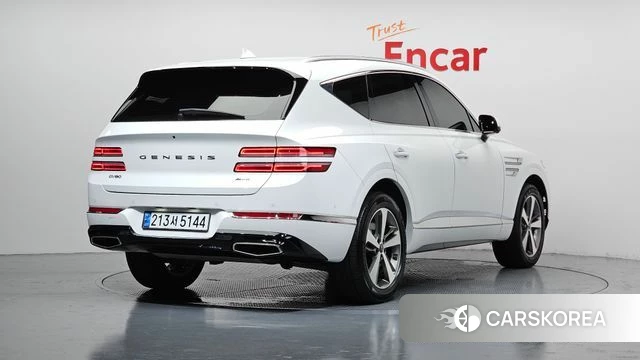 Genesis GV80 id 4591865 из Кореи 12
