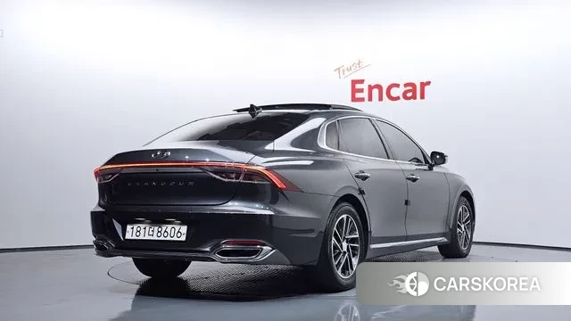 Hyundai The New Grandeur IG id 3384907 из Кореи 12