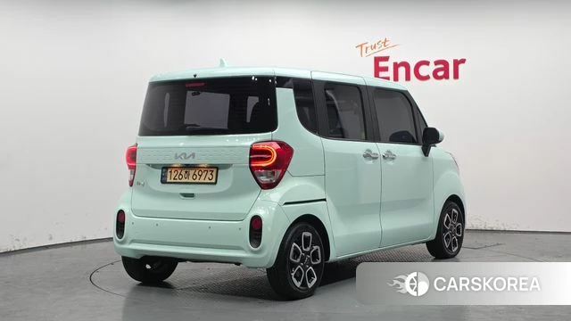 Kia The New Ray id 3859680 из Кореи 12