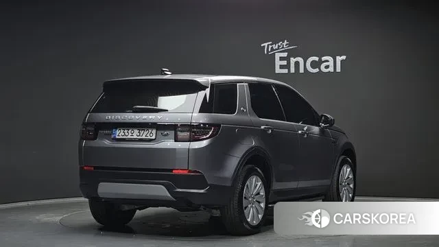 Land Rover Discovery Sports 2nd Generation id 3012874 из Кореи 12