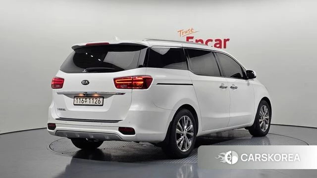 Kia The New Carnival id 4417133 из Кореи 12