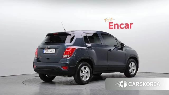Chevrolet (GM Daewoo) The New Trax id 3865327 из Кореи 12