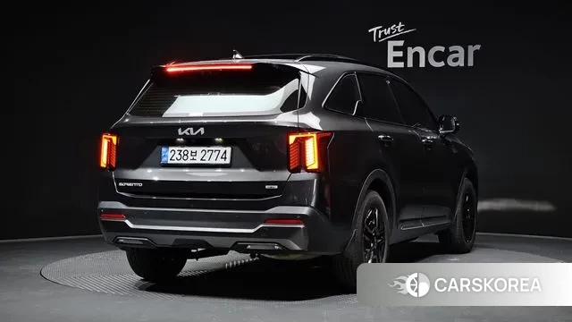 Kia The New Sorento 4th Generation id 3689832 из Кореи 12