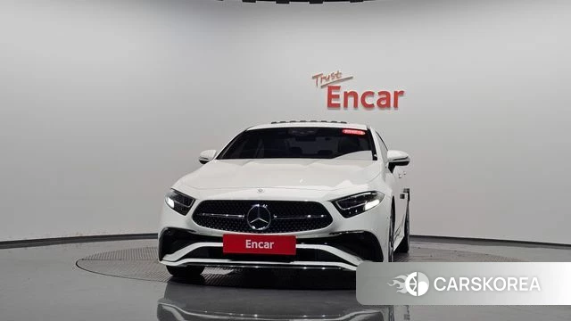 Mercedes-Benz CLS-Class C257 id 4758657 из Кореи 12