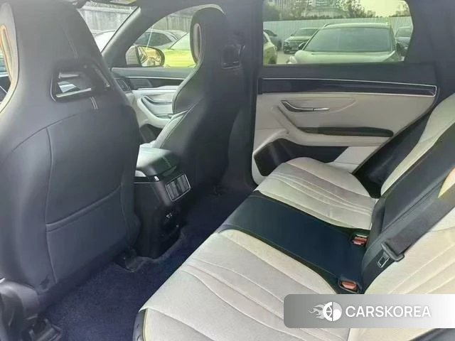 BYD Song PLUS EV 2023 Темно-серый из Китая, фото 2