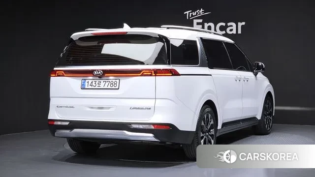 Kia Carnival 4th generation id 3573023 из Кореи 12
