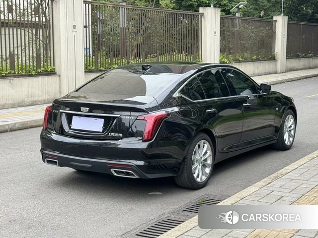 Cadillac CT5 id 4216388 из Китая 12