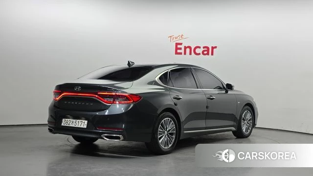 Hyundai Grandeur IG Hybrid id 3795811 из Кореи 12