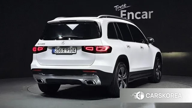 Mercedes-Benz GLB-Class X247 id 3448486 из Кореи 12