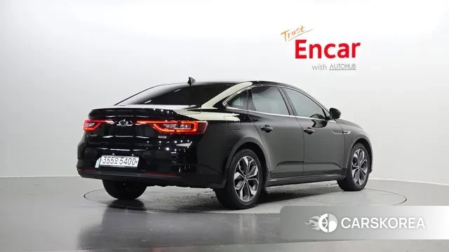 Renault Korea (Samsung) SM6 id 3044969 из Кореи 12