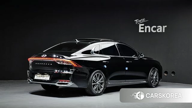 Hyundai The New Grandeur IG id 4443813 из Кореи 12