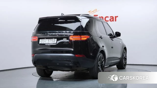 Land Rover Discovery 5 id 4233043 из Кореи 12