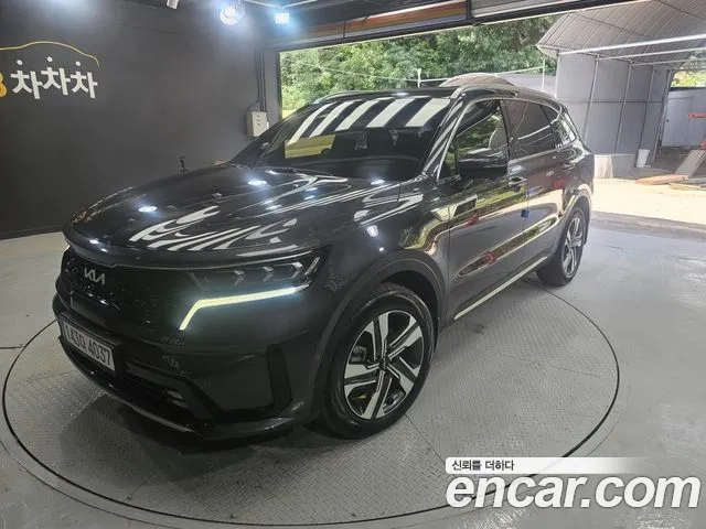 Kia Sorento 4th Generation id 2954284 из Кореи 12