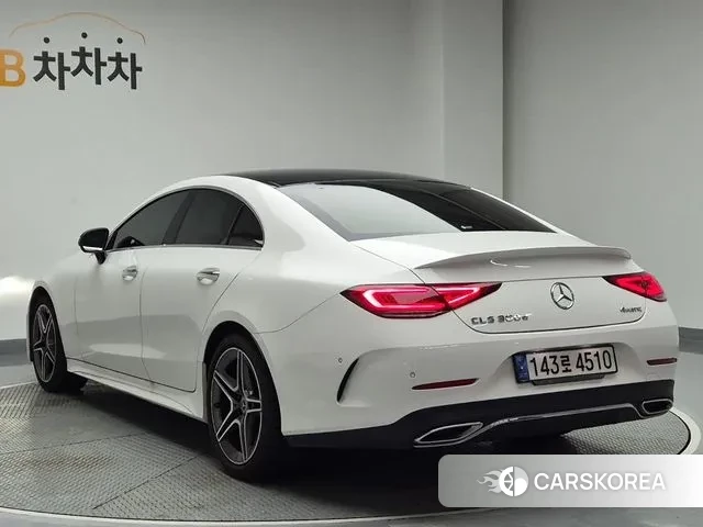 Mercedes-Benz CLS-Class C257 id 3366832 из Кореи 11
