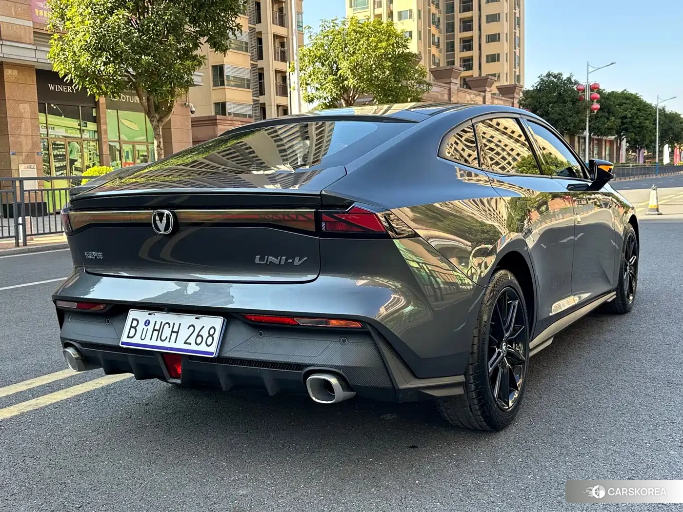 Chang'an UNI-V id 4655004 из Китая 8