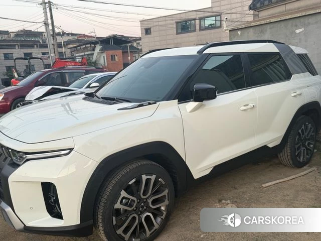 Ssangyong Torres 2023 Белый из Кореи, фото 4