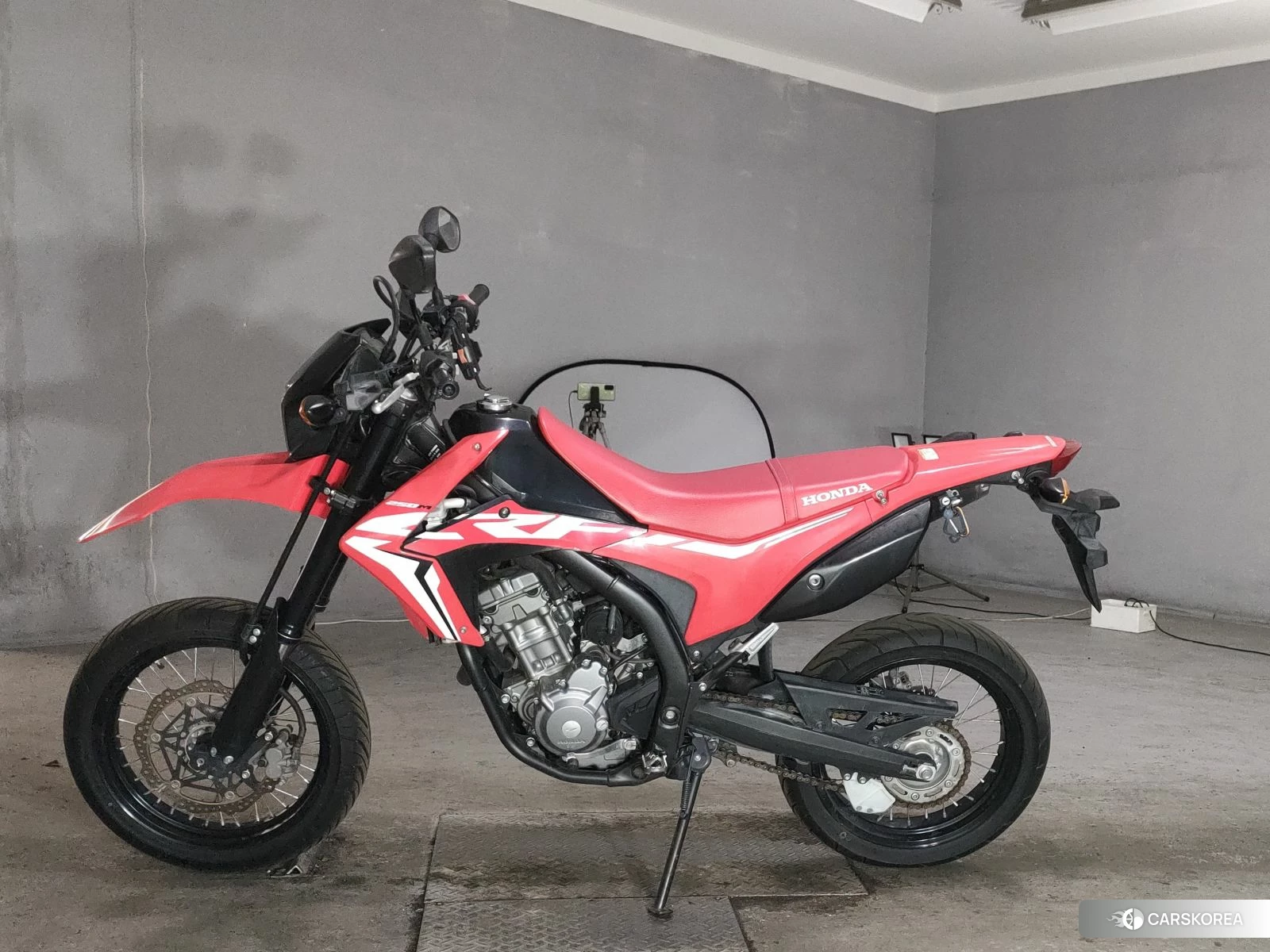 Honda CRF250M 2017 из Японии