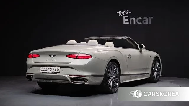 Bentley Continental GT 4th Generation id 3750769 из Кореи 12