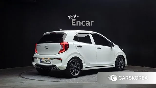 Kia Morning Urban (JA) id 2974538 из Кореи 12