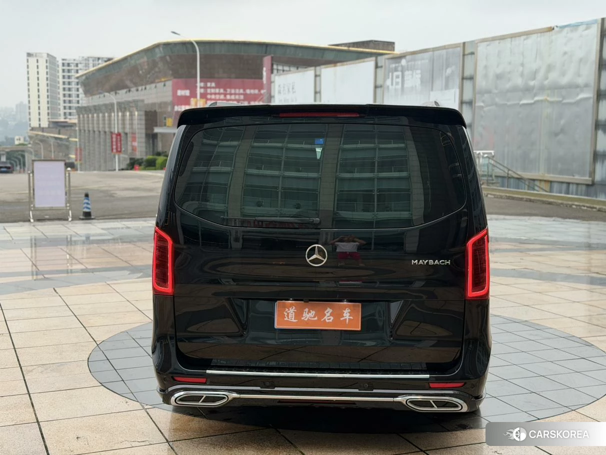 Mercedes-Benz Vito id 4499117 из Китая 12