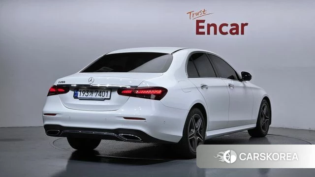 Mercedes-Benz E-Class W213 id 4500002 из Кореи 12