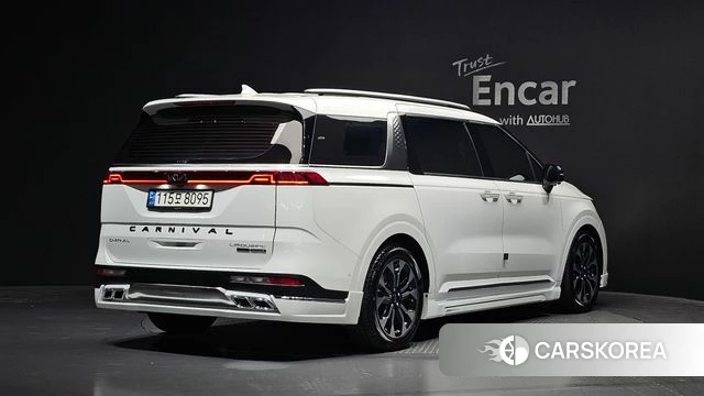 Kia Carnival 4th generation id 4666287 из Кореи 12