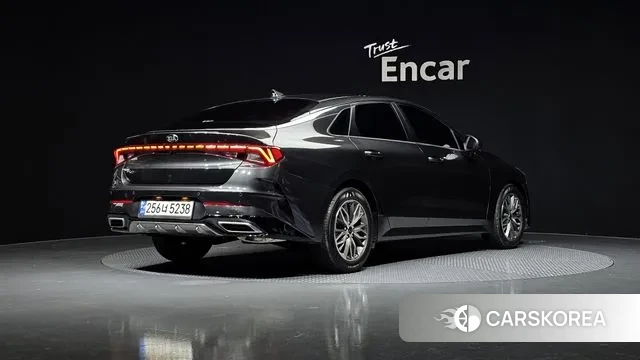 Kia K5 3rd generation id 3741163 из Кореи 12