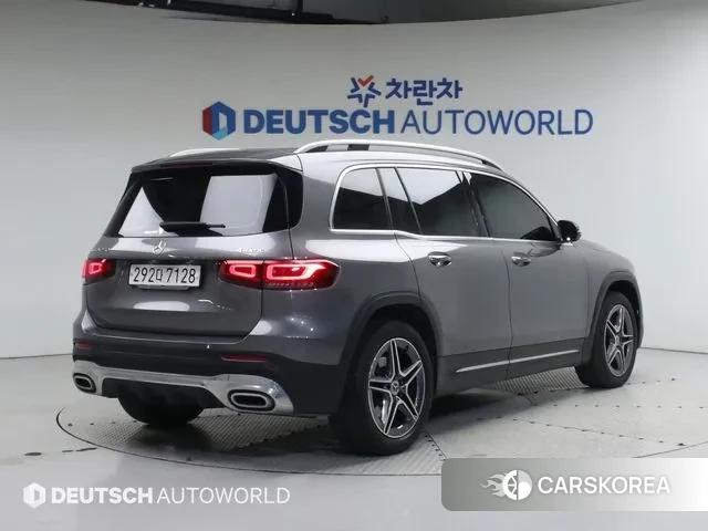 Mercedes-Benz GLB-Class X247 id 3323634 из Кореи 12