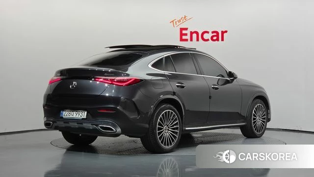 Mercedes-Benz GLC-Class X254 id 4863070 из Кореи 12