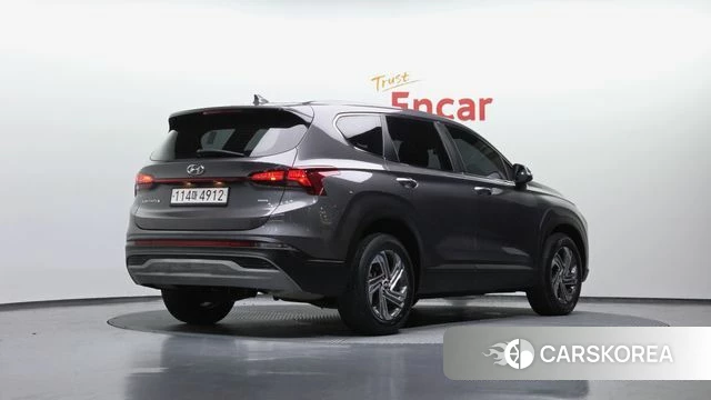 Hyundai The New Santa Fe id 3885091 из Кореи 12