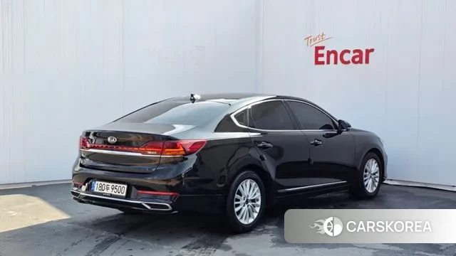 Kia K7 Premier id 3660890 из Кореи 12