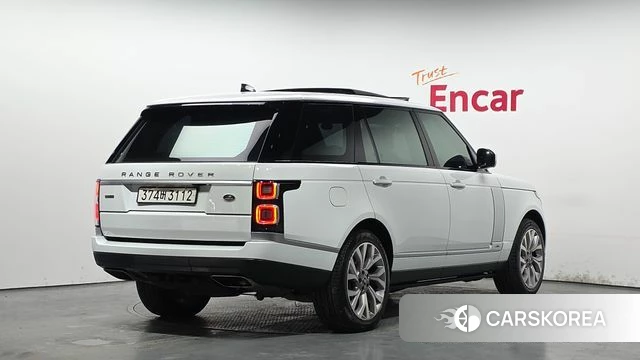 Land Rover Range Rover 4th Generation id 3916974 из Кореи 12