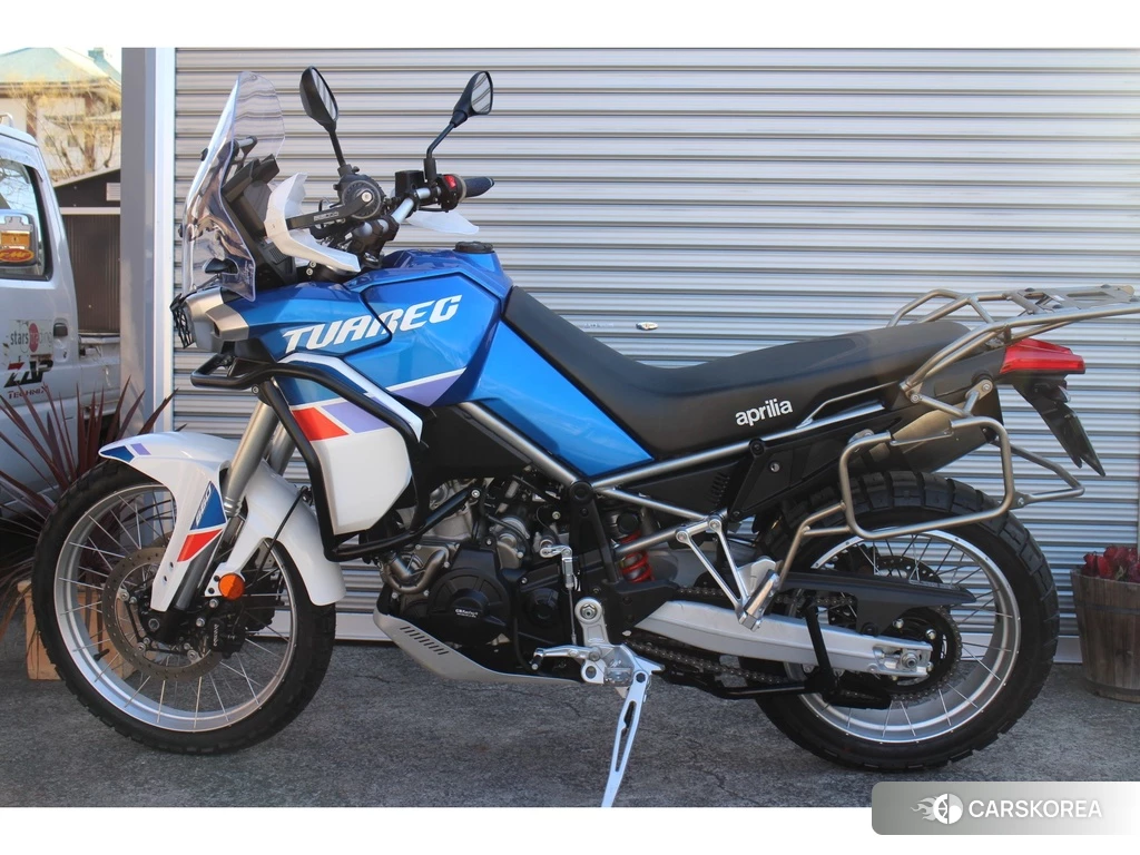 Проданный Aprilia TOUAREG 660 id 4165586 из Японии