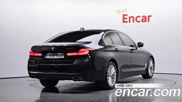 BMW 5 Series (G30) id 2716544 из Кореи 12