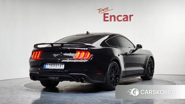 Ford Mustang id 3665544 из Кореи 12