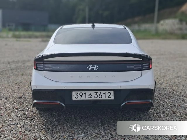 Hyundai Sonata D Edge (DN8) id 4408079 из Кореи 12