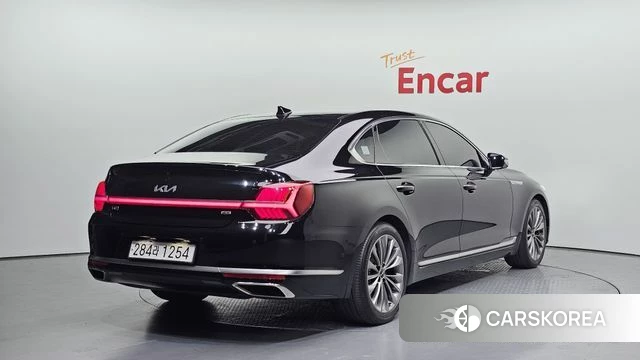 Kia The New K9 2nd generation id 4330063 из Кореи 12