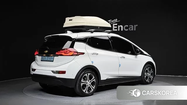 Chevrolet (GM Daewoo) Bolt EV id 3336127 из Кореи 12