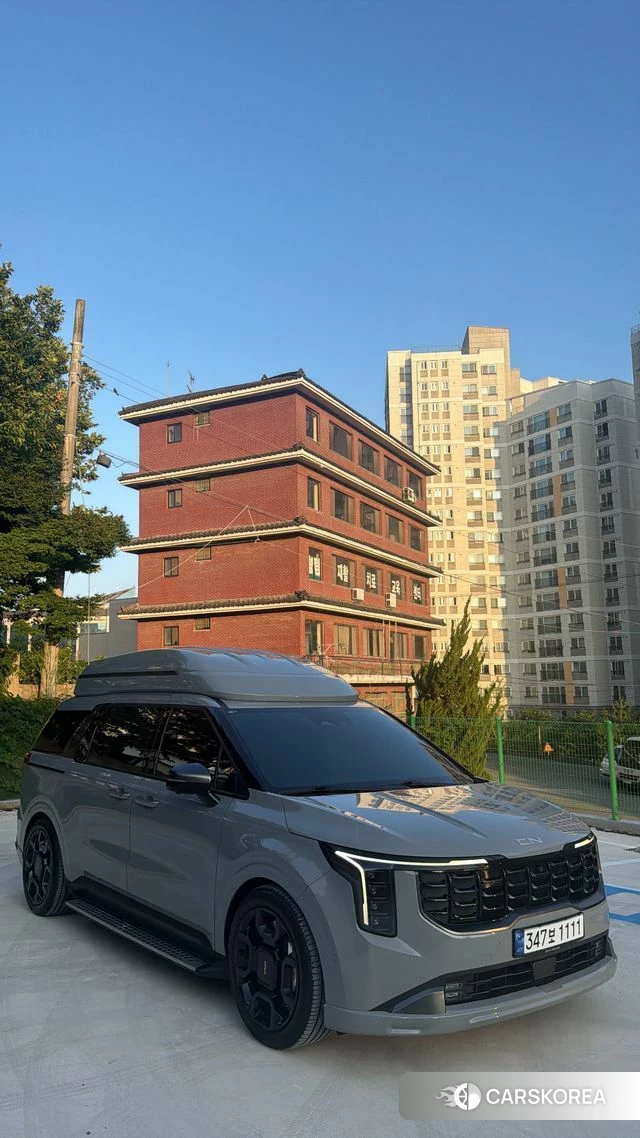Kia The New Carnival 4th Generation id 4511154 из Кореи 12